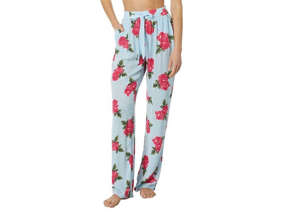 P.J. Salvage Rose in The USA PJ Pants Mist) Women's Pajama Product Image