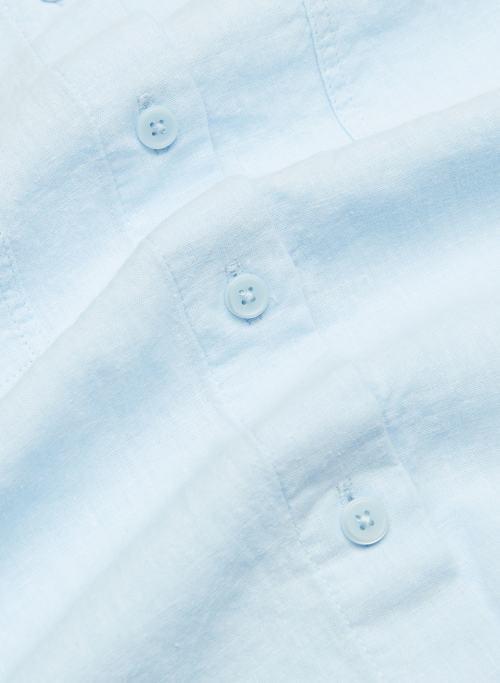 utility linen shirt Product Image