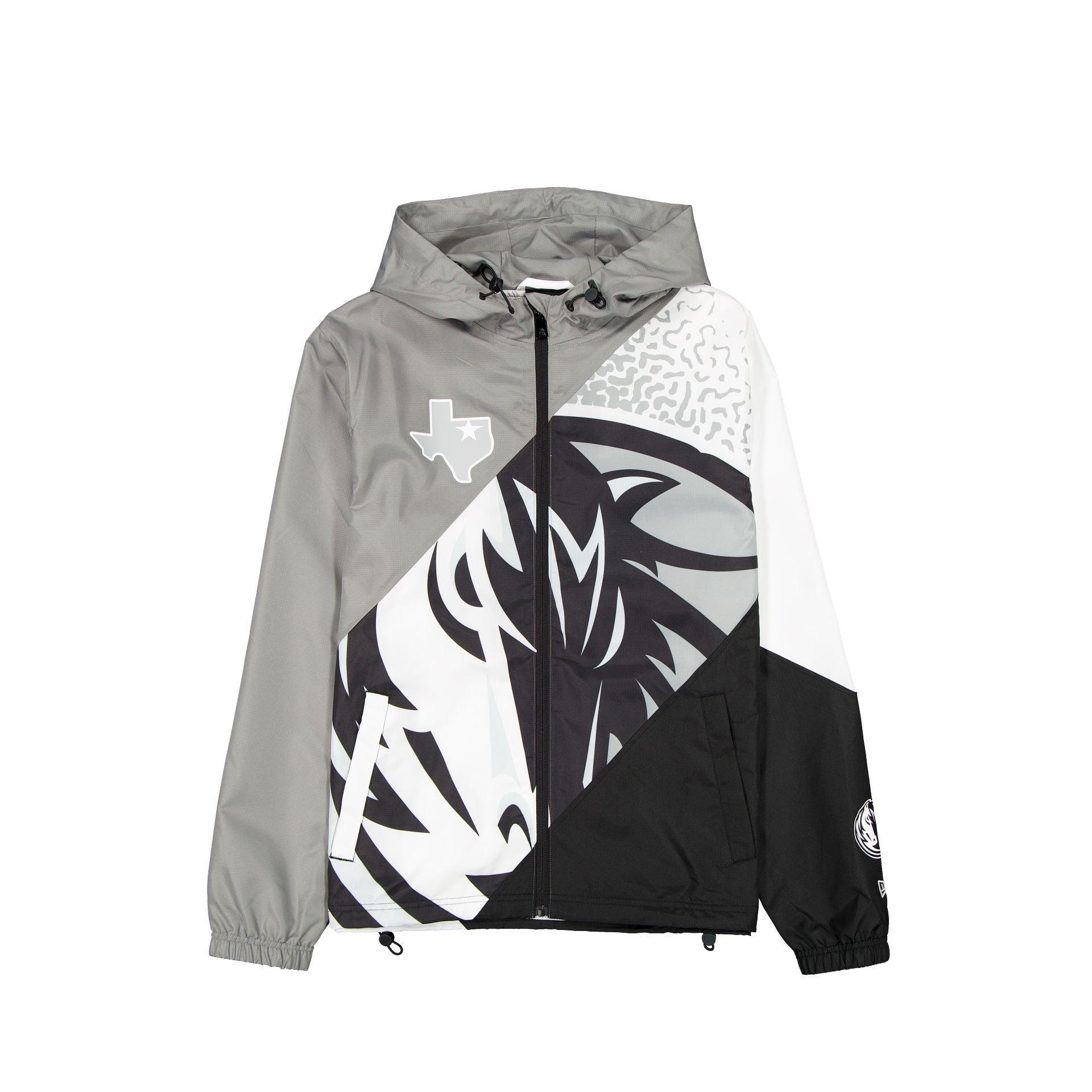 Toronto Raptors 2024 City Edition Jacket Male Product Image