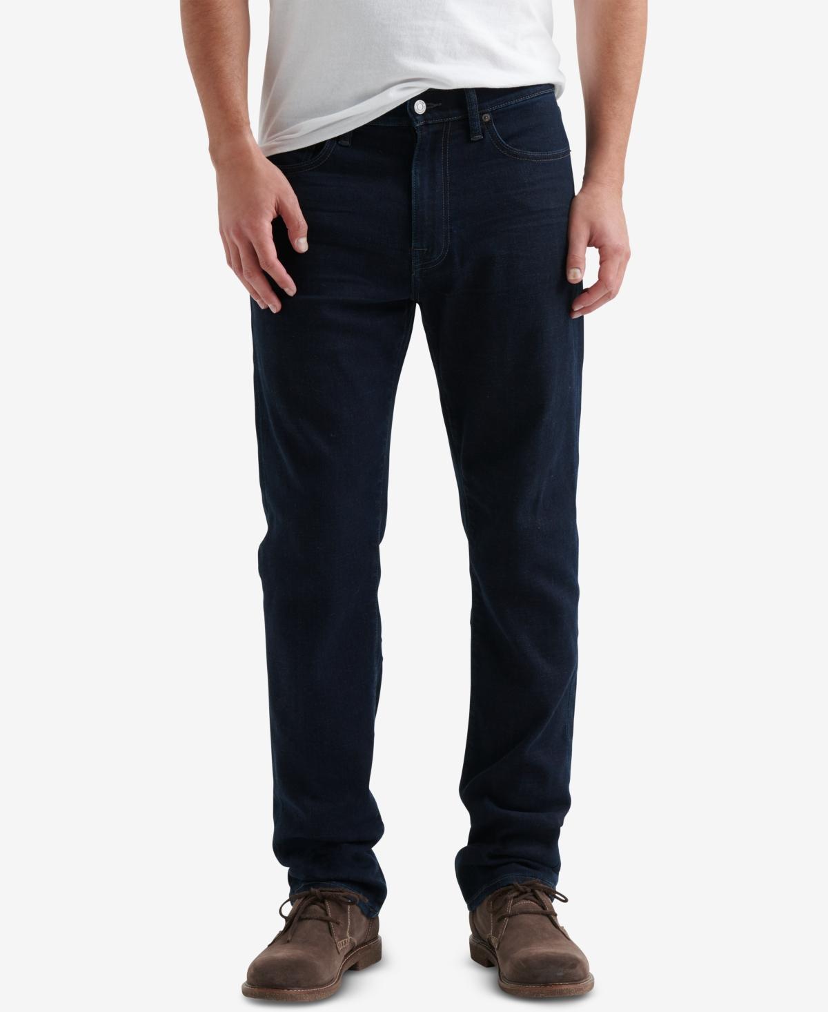 Lucky Brand 410 Athletic Straight Leg Jeans Product Image