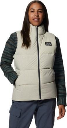 Nevadan Down Vest - Women's Product Image