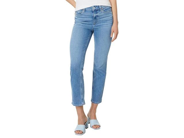 Paige Cindy Crop (Helena) Women's Jeans Product Image