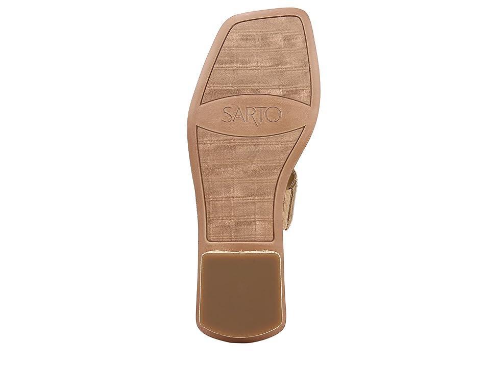 Sarto by Franco Sarto Emily4 Raffia Slide Sandals Product Image