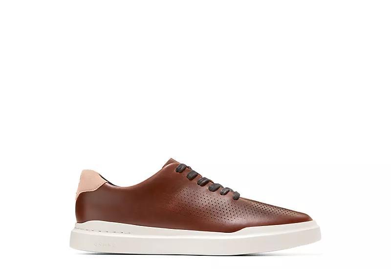 Cole Haan Mens GrandPr Rally Laser Cut Sneaker Product Image