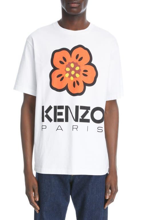 KENZO Boke Flower Graphic Tee Product Image