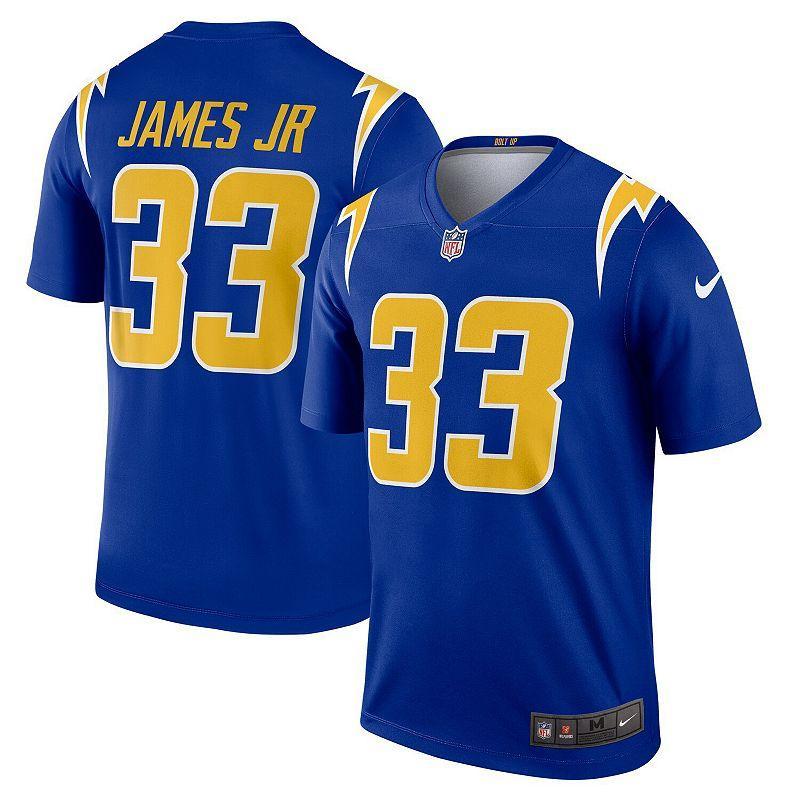 Mens Derwin James Los Angeles Chargers 2nd Alternate Legend Jersey - Royal Product Image