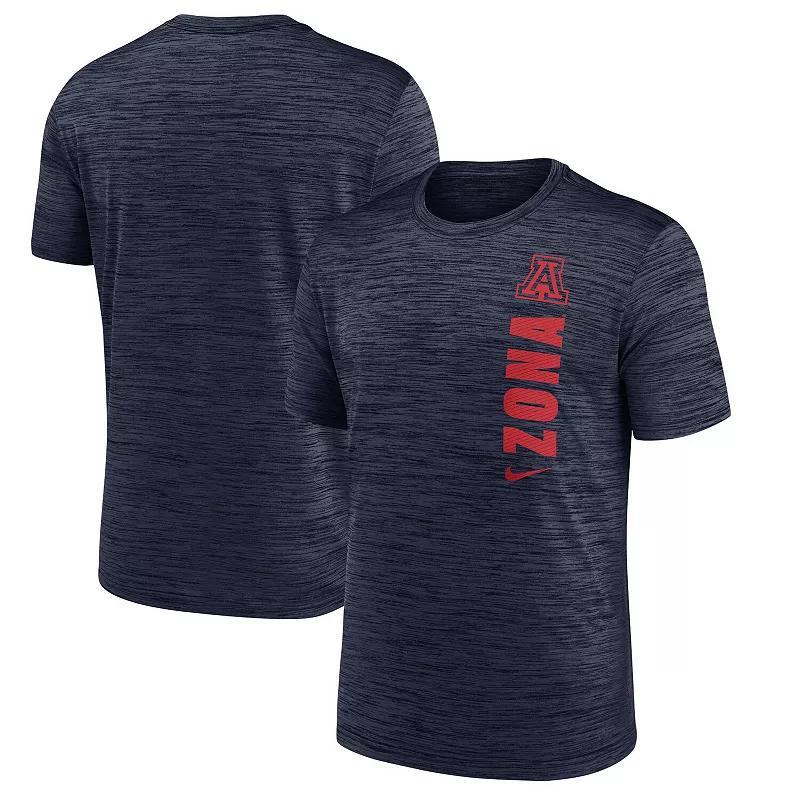 Mens Nike Ohio State Buckeyes 2024 Sideline Velocity Performance T-Shirt Product Image