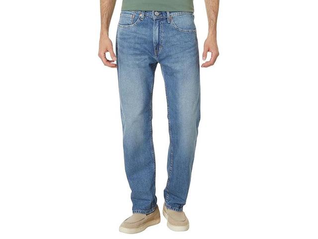 Levi's(r) Mens 505(r) Regular (Hats Off) Men's Jeans Product Image