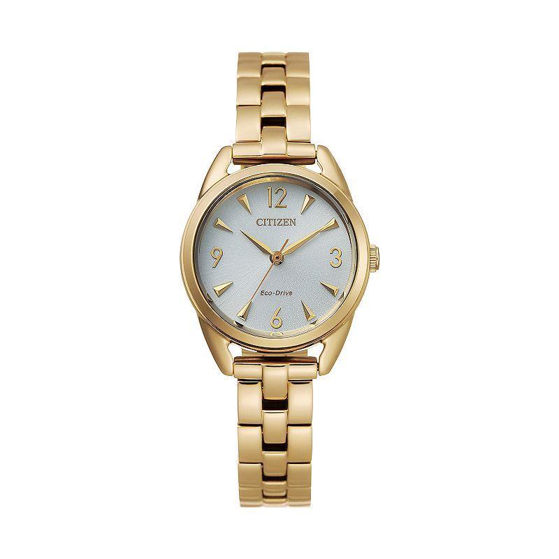 Citizen Women's Drive Gold Tone Bracelet Watch Product Image