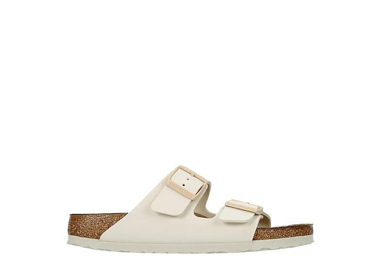 Womens Birkenstock Arizona Birkibuc Sandals (Big Kids Sizes Available) Product Image