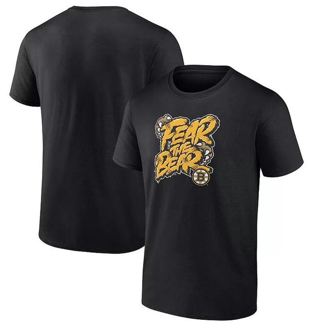 Mens Fanatics Branded Boston Bruins Local T-Shirt Product Image