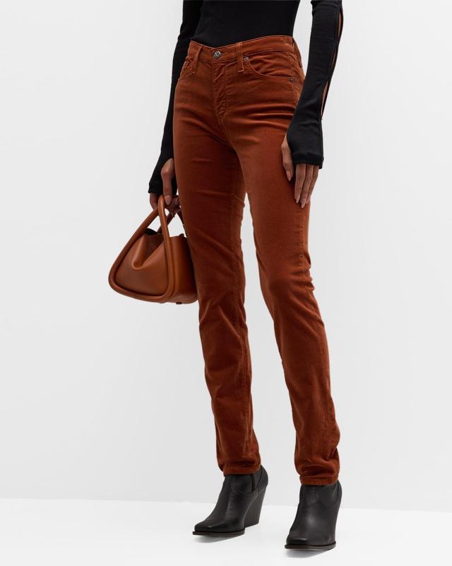 AG Prima Corduroy Skinny Pants Product Image