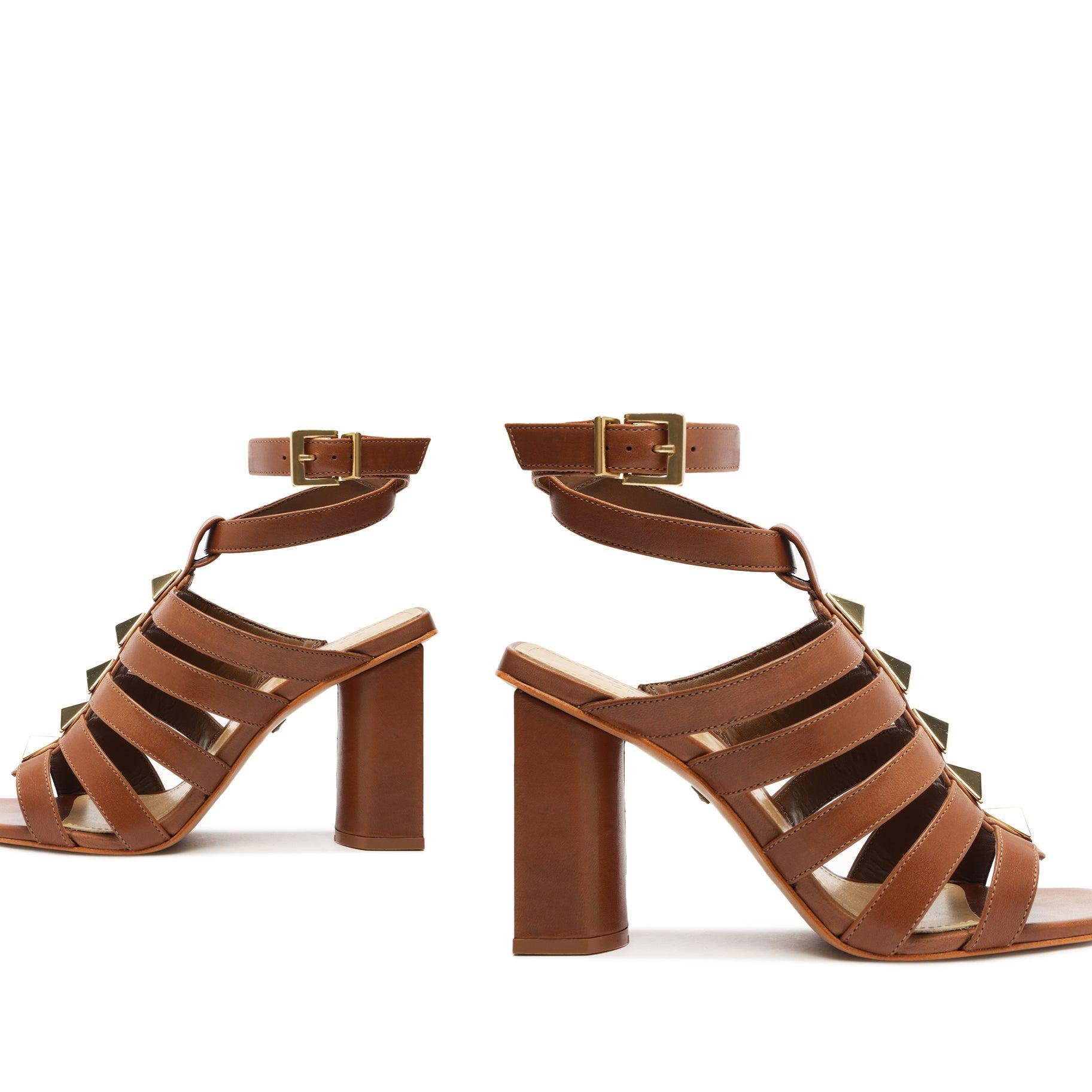 Kyrie Leather Sandal Female Product Image