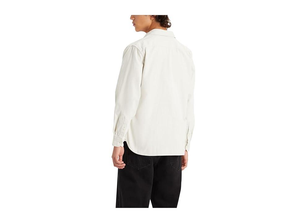 Levi's(r) Premium Jackson Worker Onyx) Men's Clothing Product Image