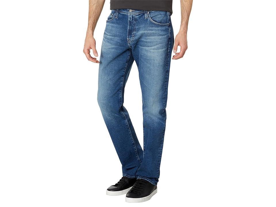 AG Everett Slim Straight Leg Jeans Product Image