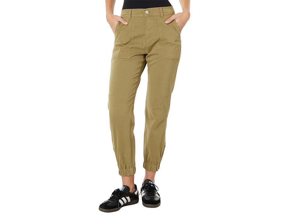 7 For all Mankind Darted Boyfriend Jogging Pants Product Image