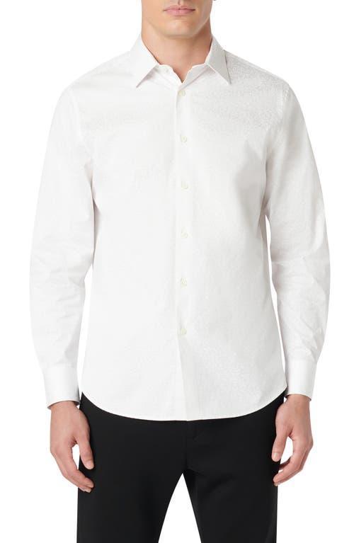 Mens Julian Cotton Button-Front Shirt Product Image