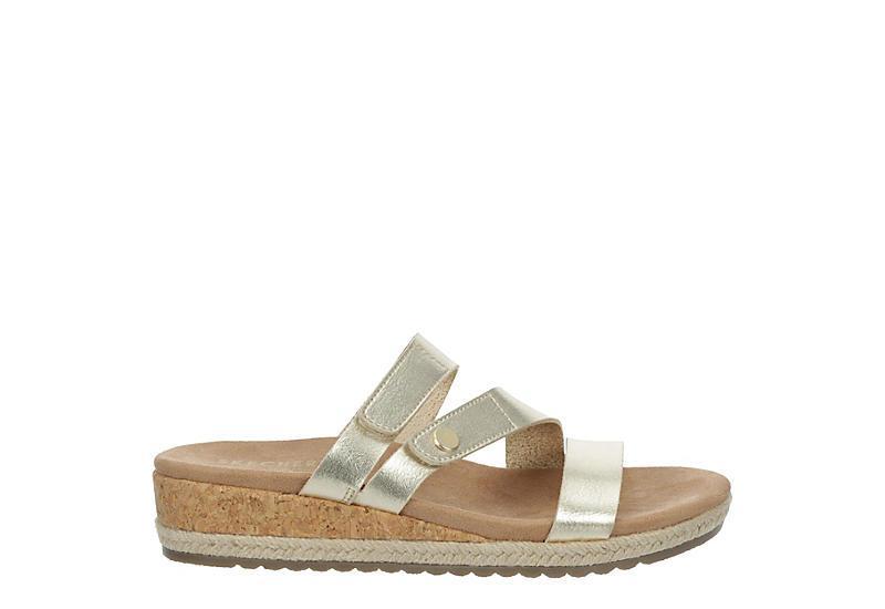 Martha Stewart x Skechers Breezie Womens Wedge Sandals Product Image