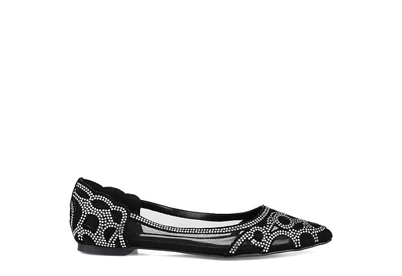 Journee Collection Batavia Womens Flats Product Image