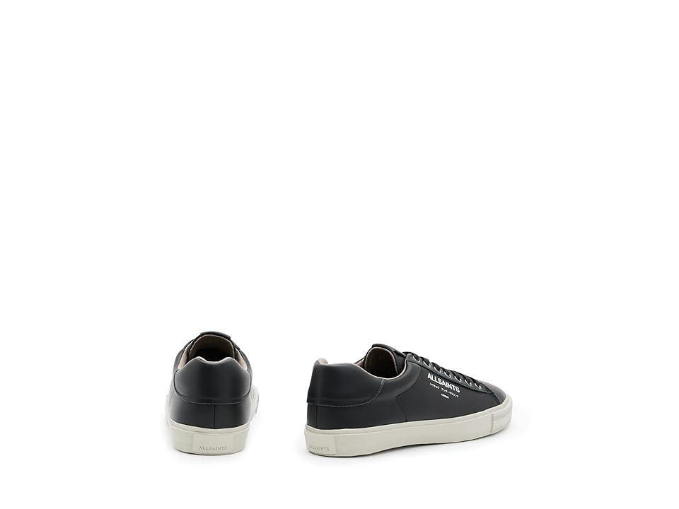 Allsaints Mens Underground Lace Up Low Top Sneakers Product Image