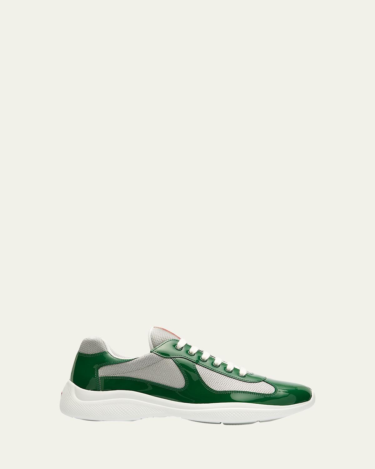 Prada Americas Cup Sneaker Product Image