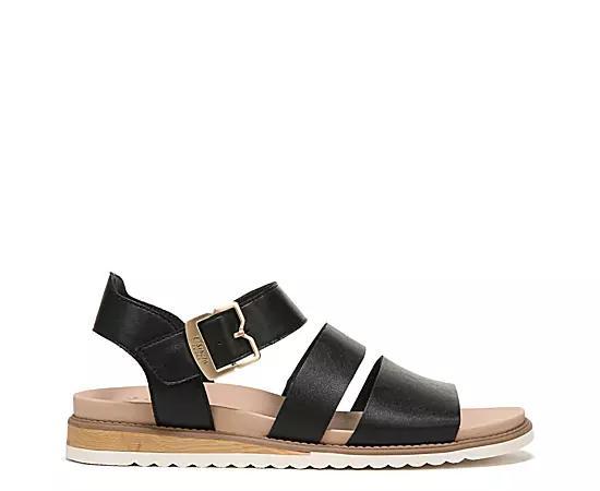 Dr. Scholls Island Glow Womens Ankle Strap Sandals Product Image