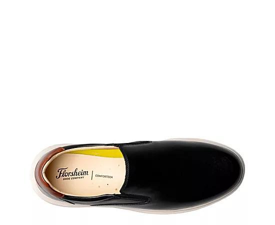 Florsheim Men's Social Plain Toe Slip On Sneaker Product Image