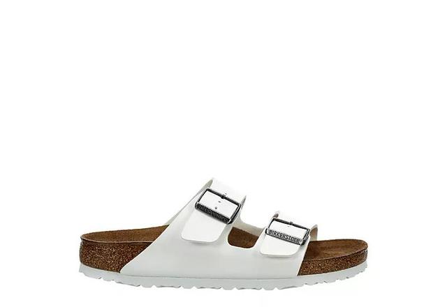 Birkenstock Womens Arizona - Shoes White/White Product Image