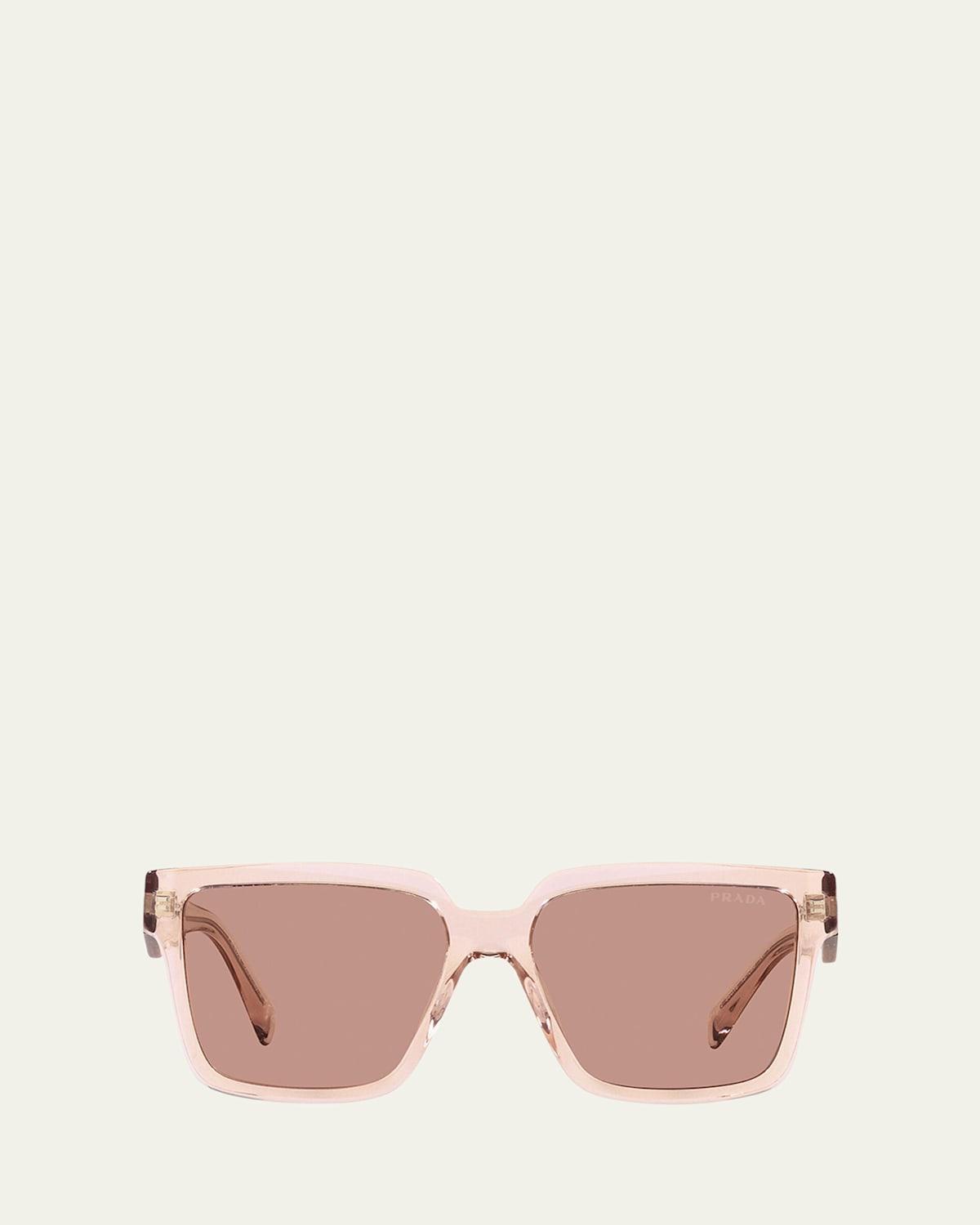 Prada 56mm Square Sunglasses Product Image