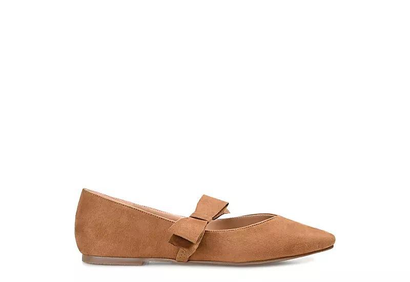 Journee Collection Womens Aizlynn Mary Jane Flats Product Image