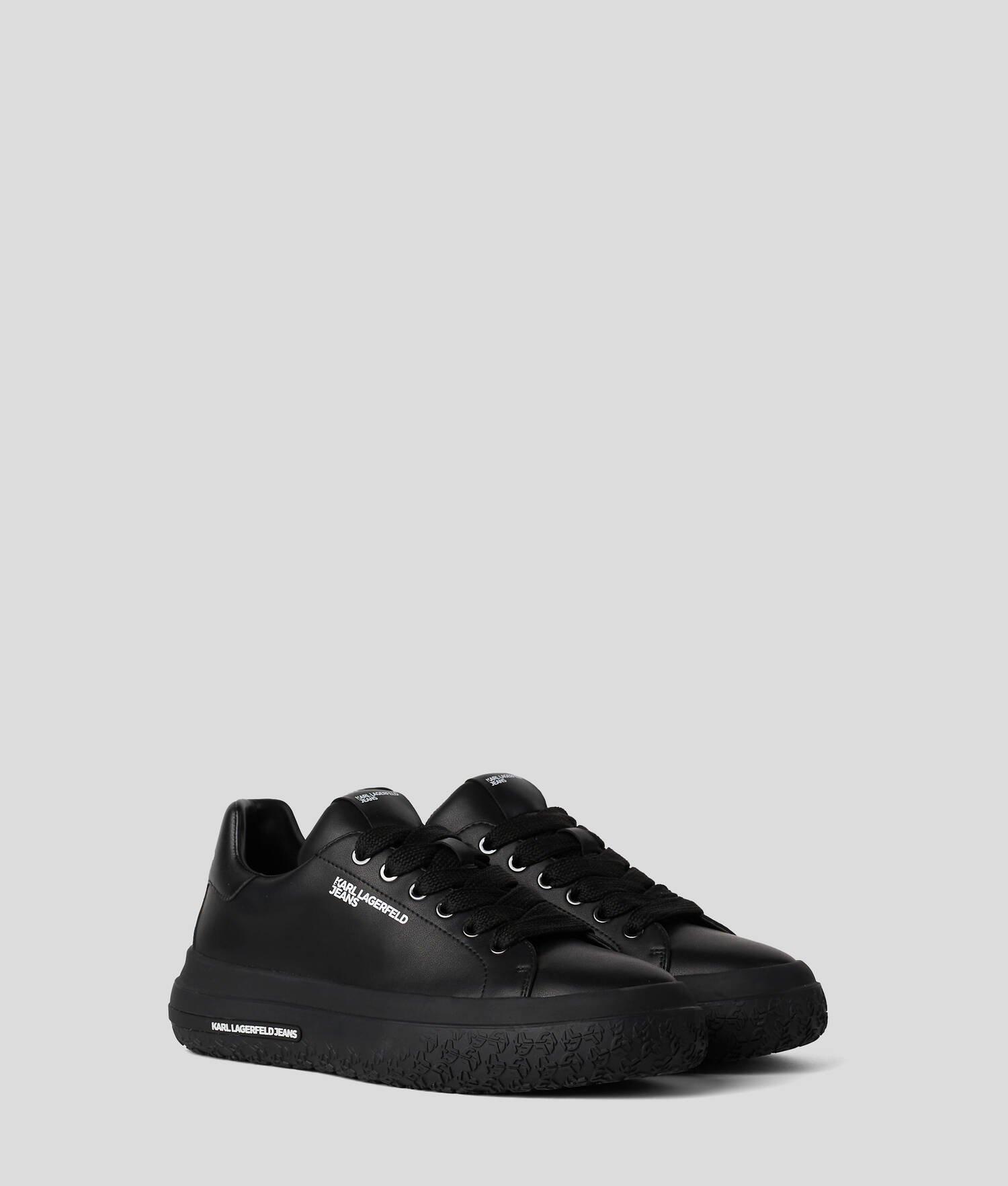 KLJ LEATHER SNEAKERS Product Image