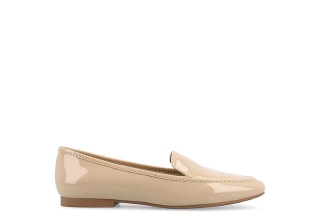 Journee Collection Tullie Womens Loafer Flats Product Image