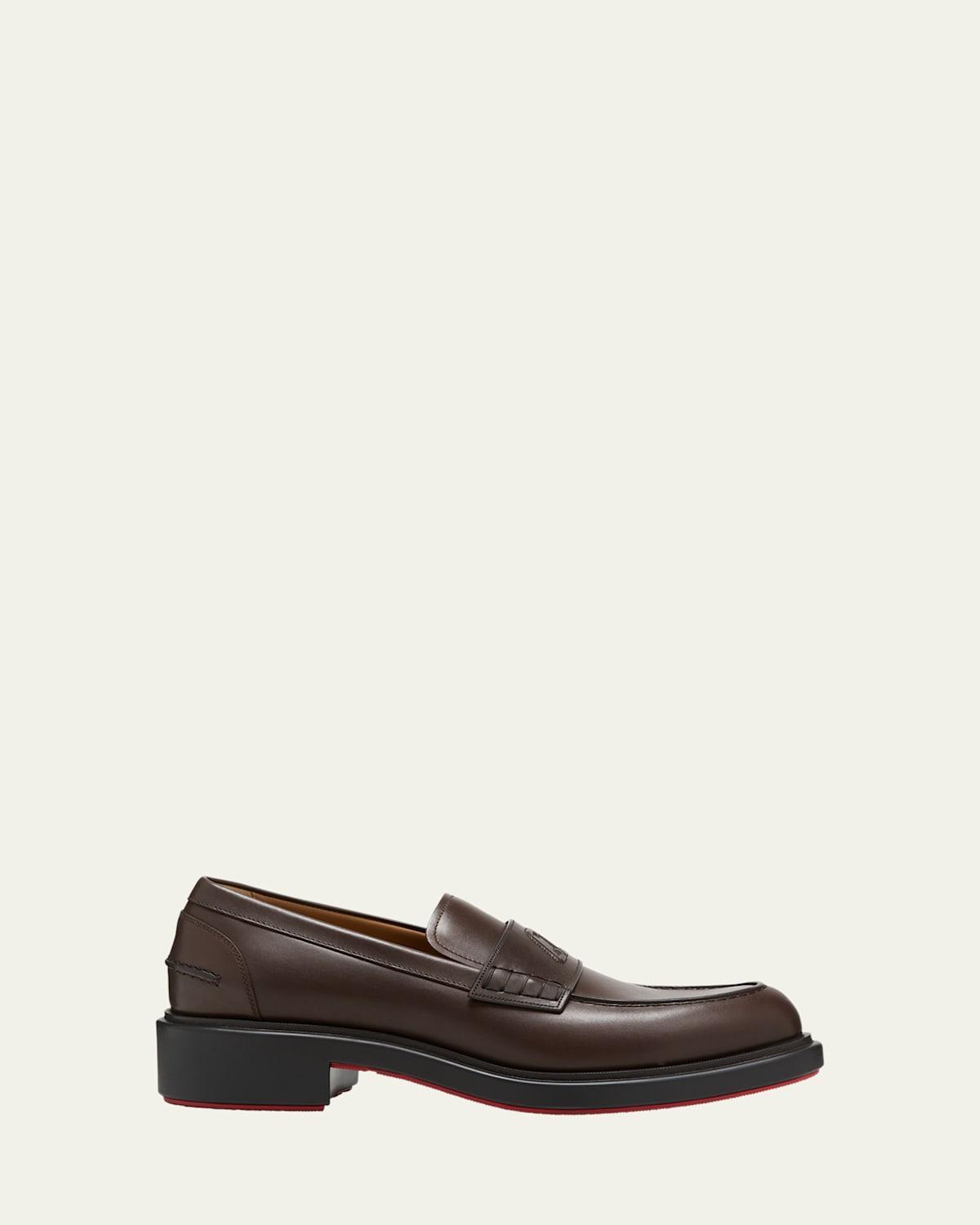 Mens Urbino Moccasin Penny Loafers Product Image