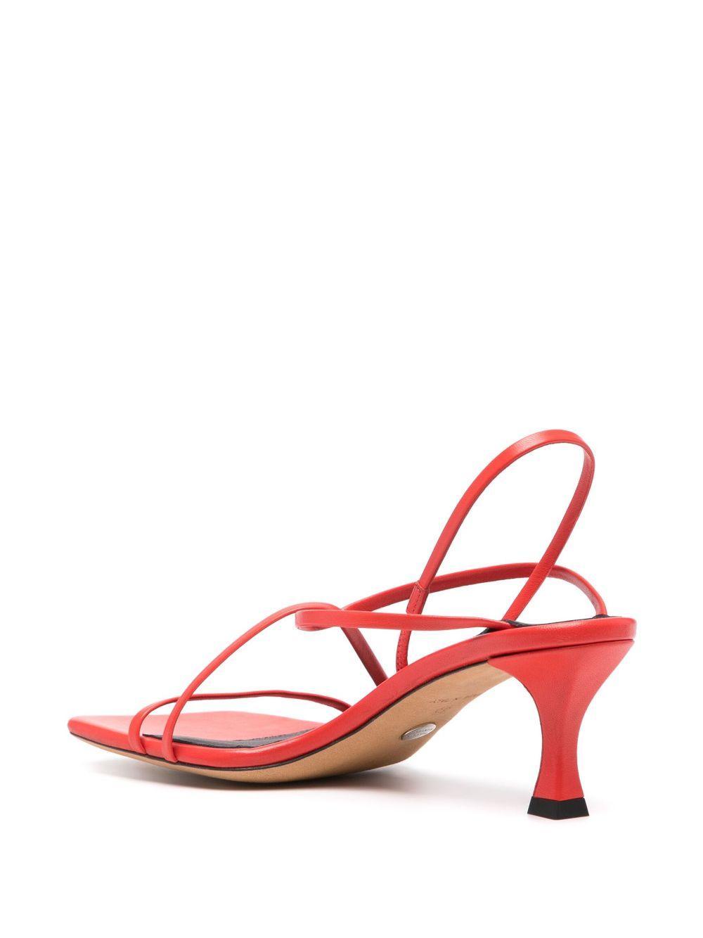 60mm strappy sandals Product Image