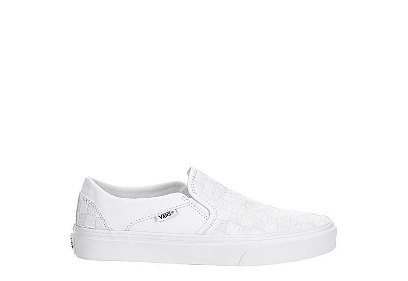 Vans Womens Asher Slip On Sneaker Product Image