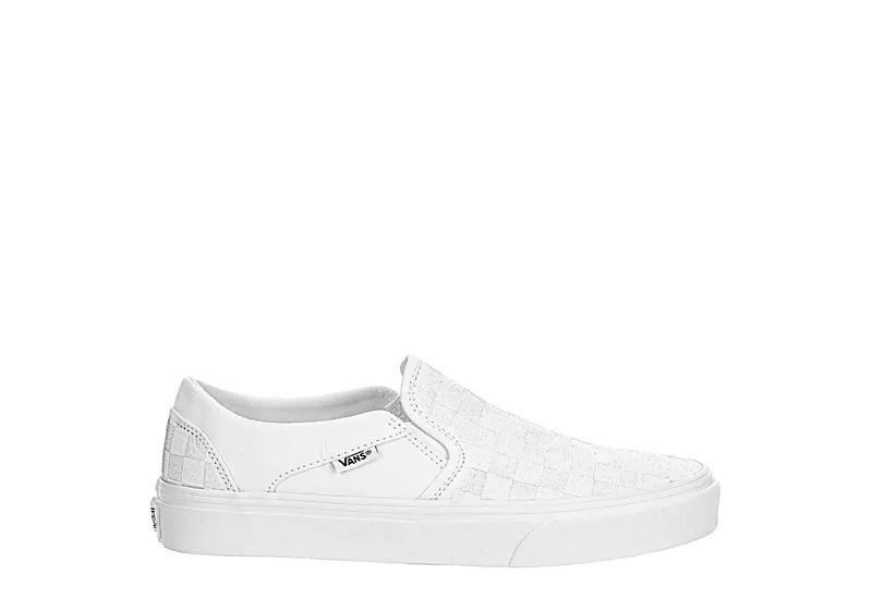 Vans Womens Asher Slip On Sneaker Product Image