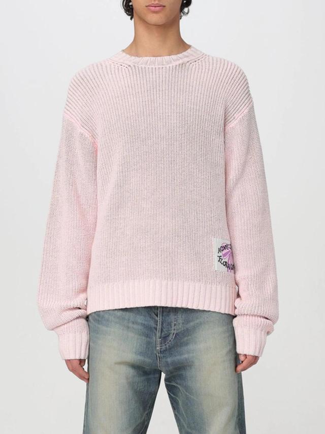 Sweater  Men Color Pink Product Image