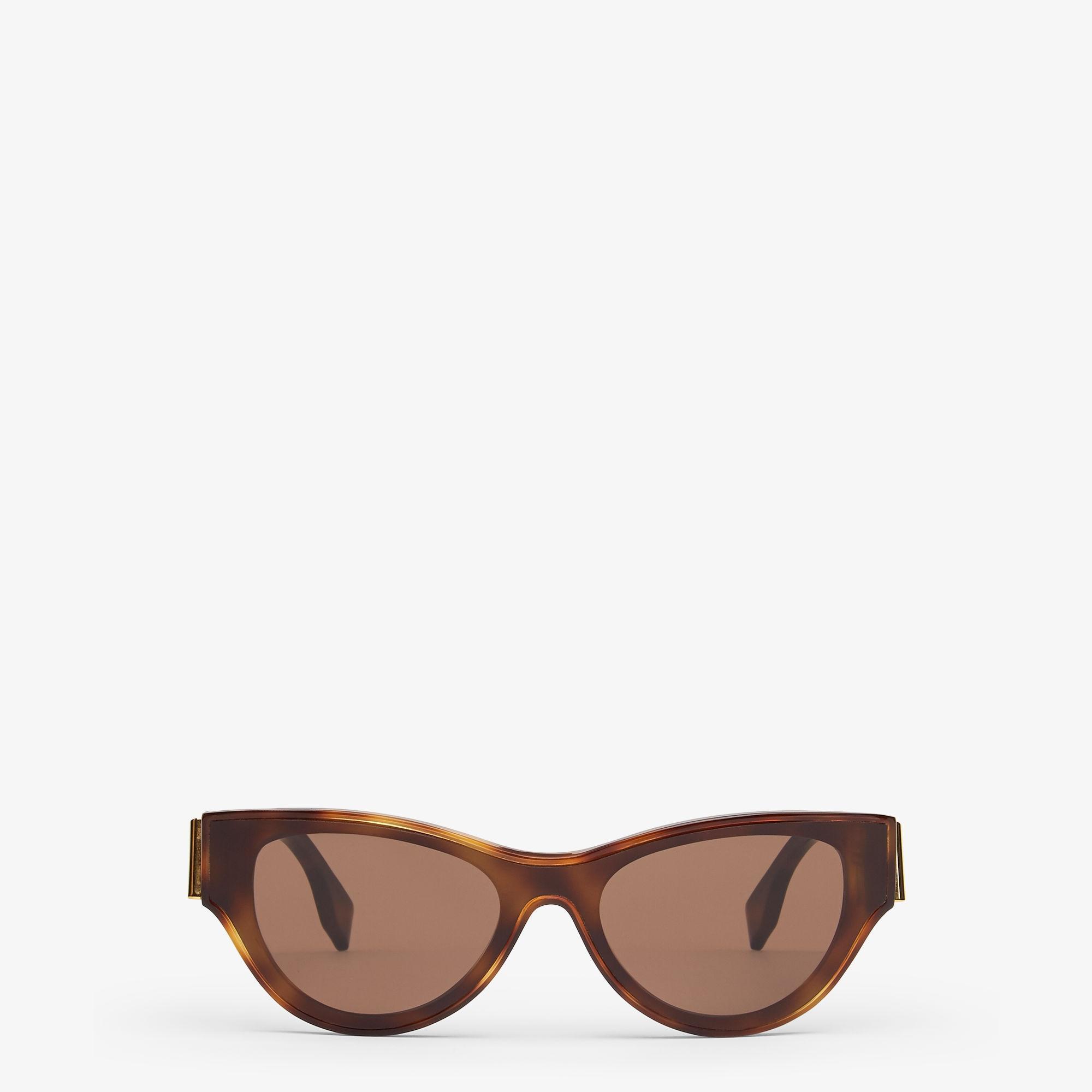 Fendi FirstHavana acetate sunglasses Product Image