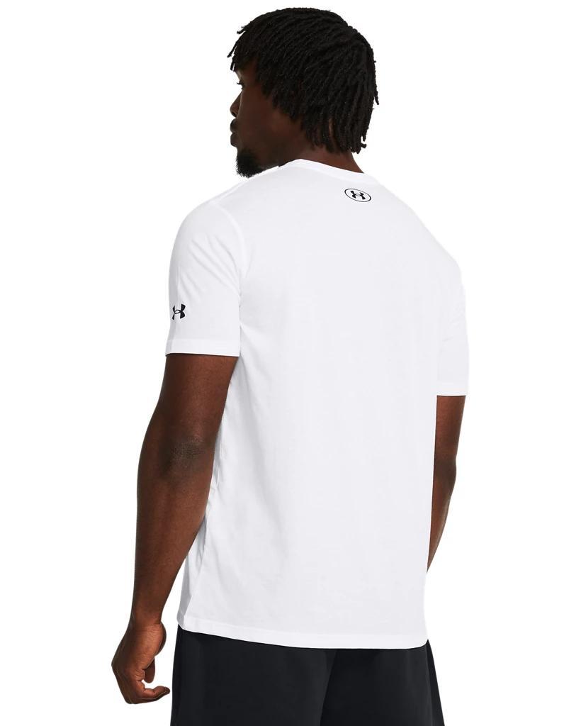 Men's UA Athletics Short Sleeve Product Image