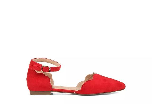 Journee Collection Lana Womens Flats Product Image