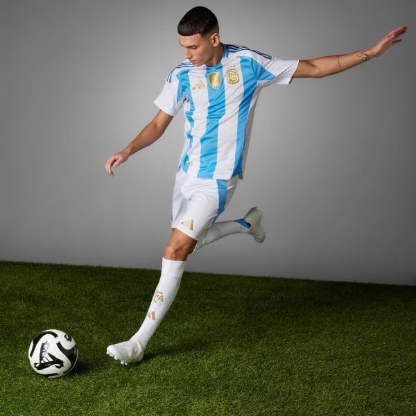 Argentina 2024 Home Authentic Jersey Product Image