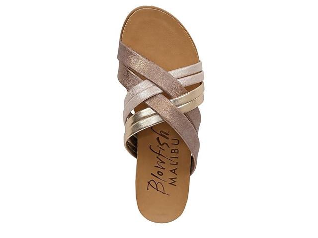 Blowfish Malibu Majie (Copper ) Women's Sandals Product Image