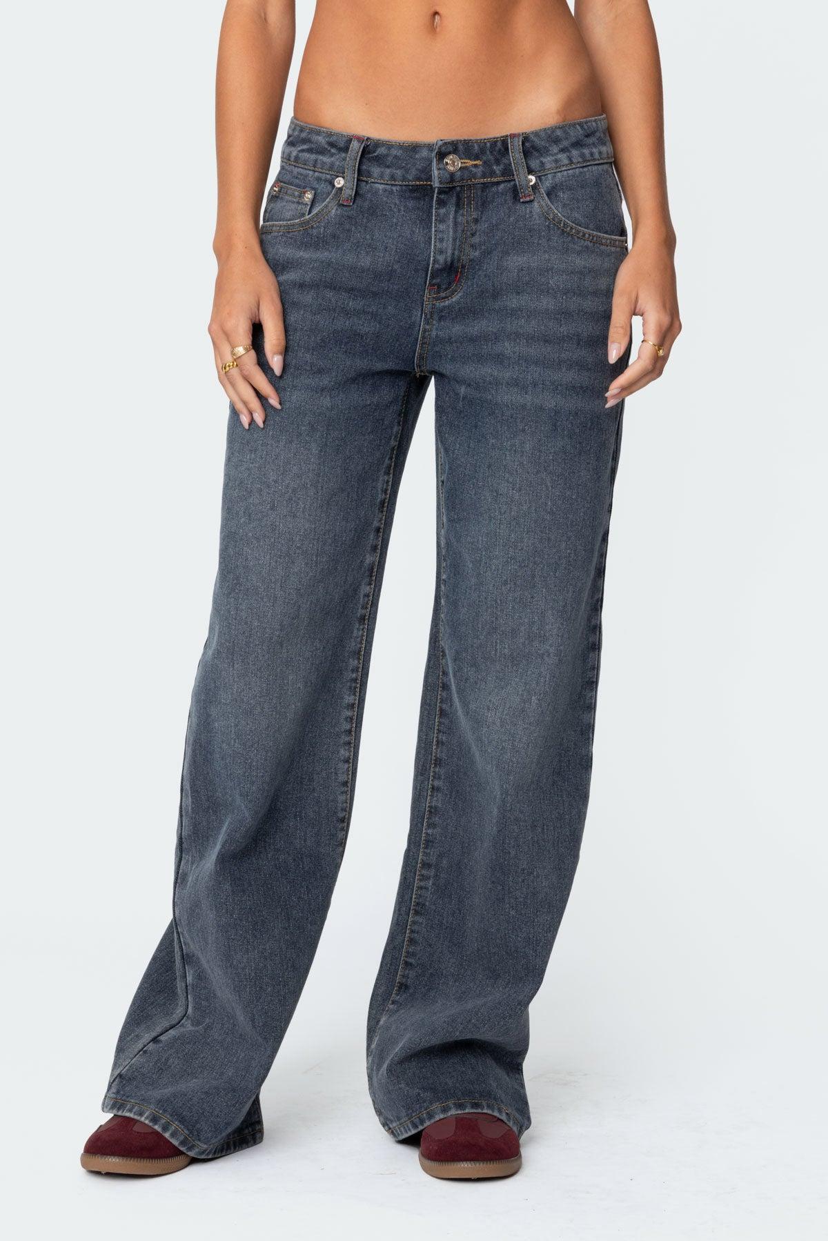 Ace Relaxed Jeans Product Image