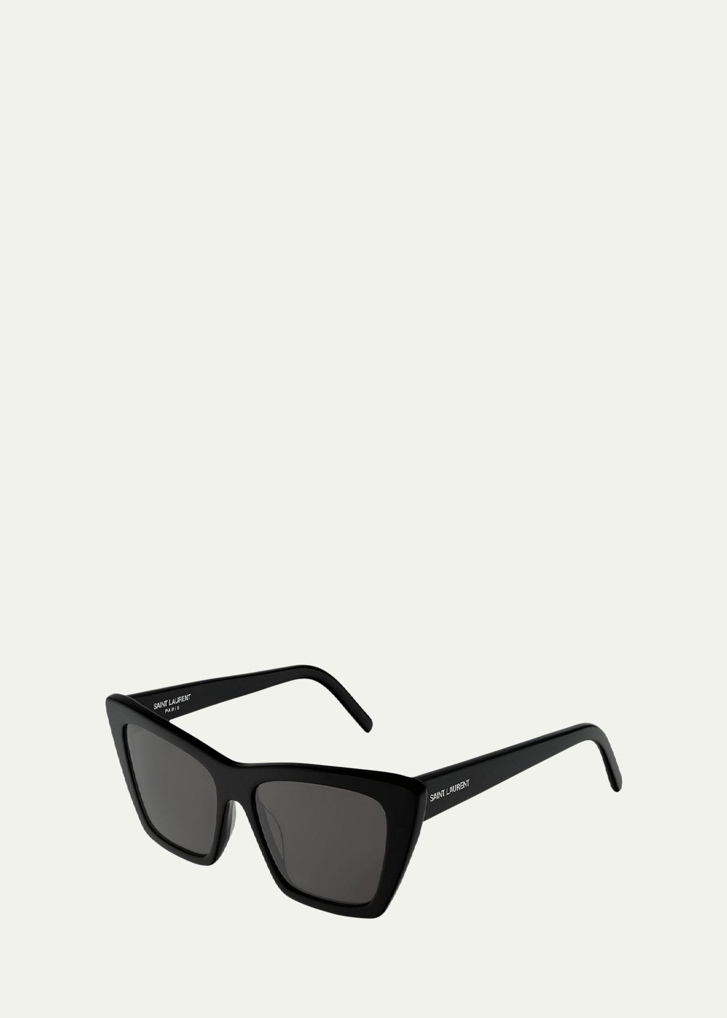 Saint Laurent 53mm Cat Eye Sunglasses product image