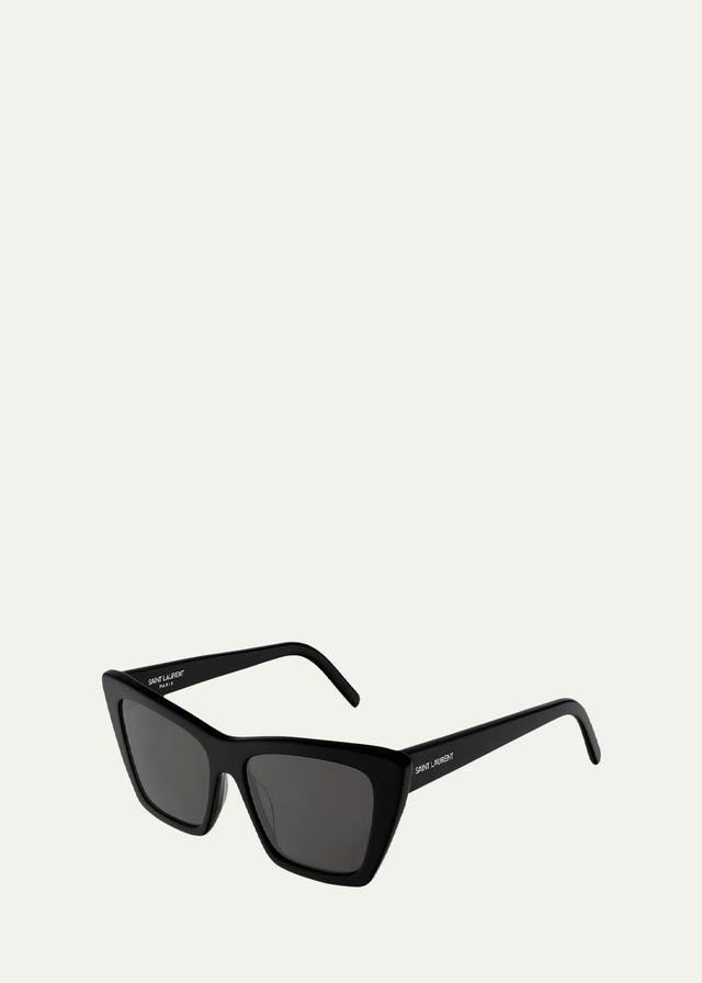 Saint Laurent 53mm Cat Eye Sunglasses Product Image