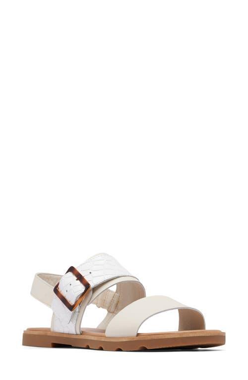 SOREL Ella III Slingback Sandal Product Image