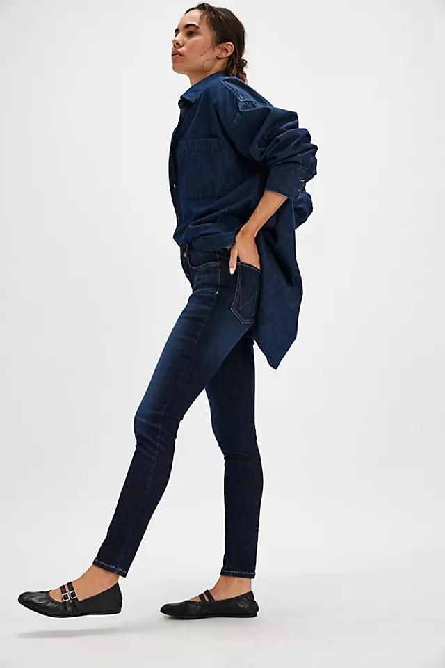 Wrangler Bespoke High-Rise Skinny Jeans Product Image