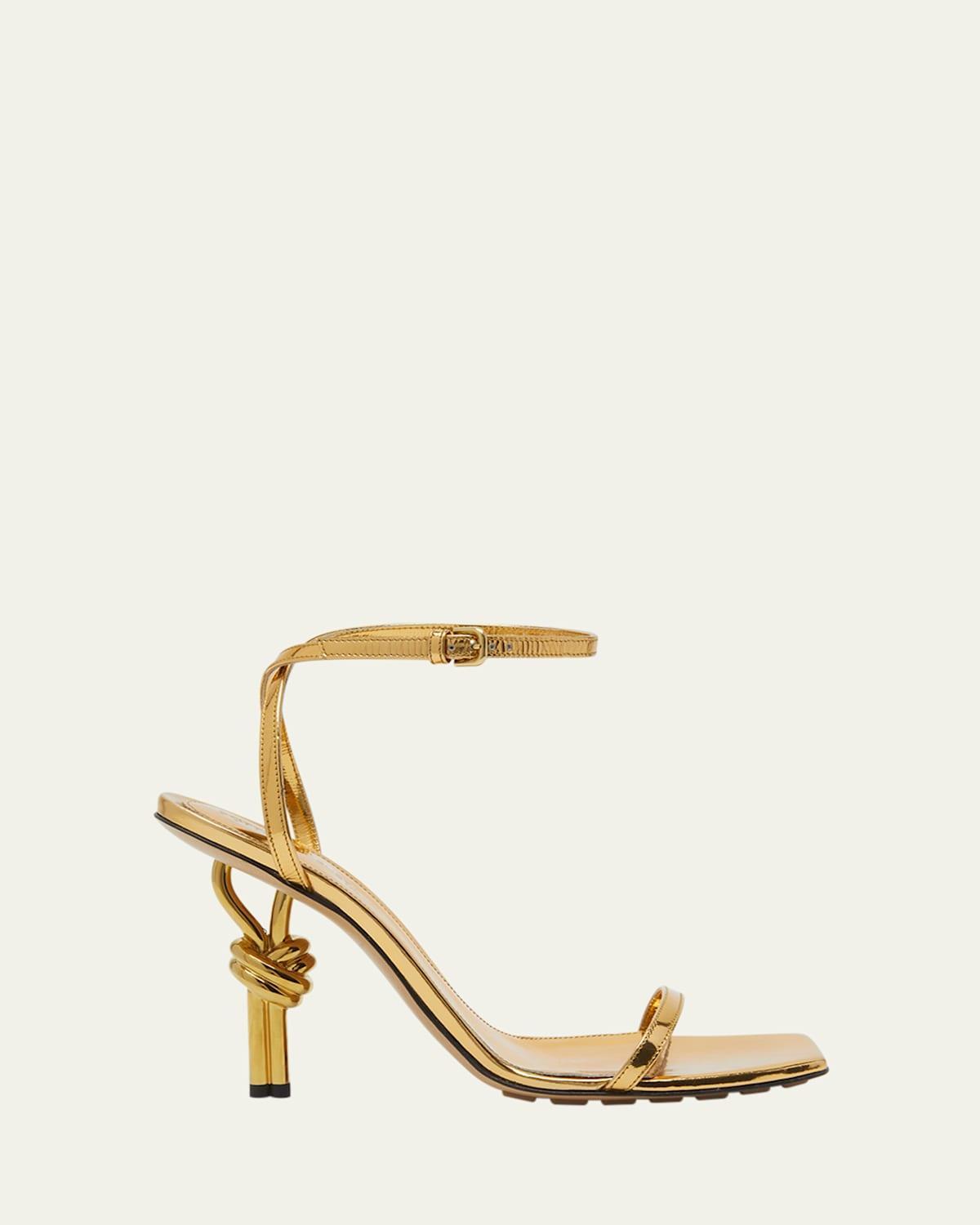 Bottega Veneta Knot Sandal Product Image