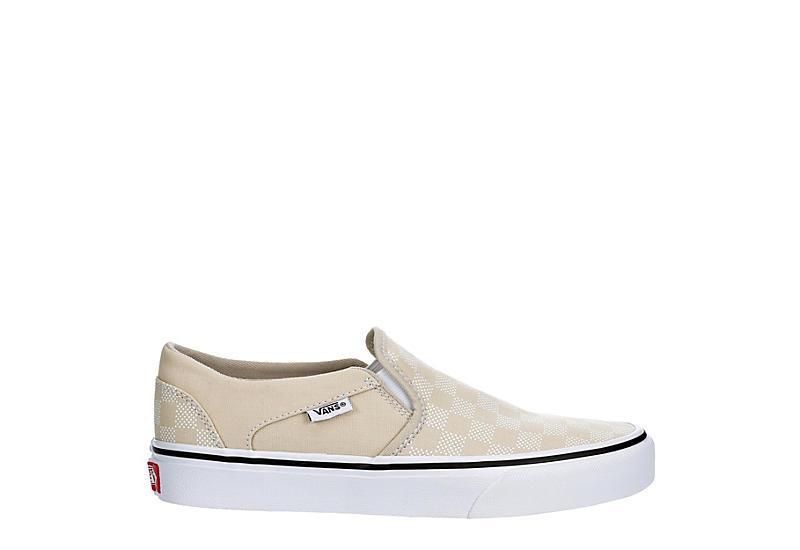 Vans Womens Asher Slip On Sneaker Product Image