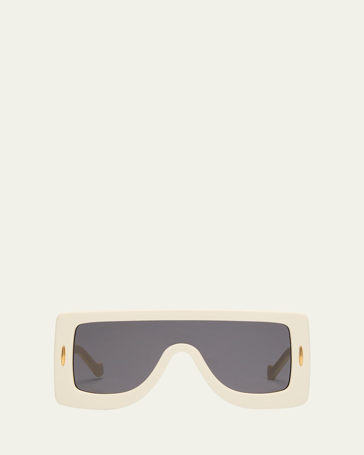 Loewe Chunky Anagram 122mm Square Sunglasses Product Image